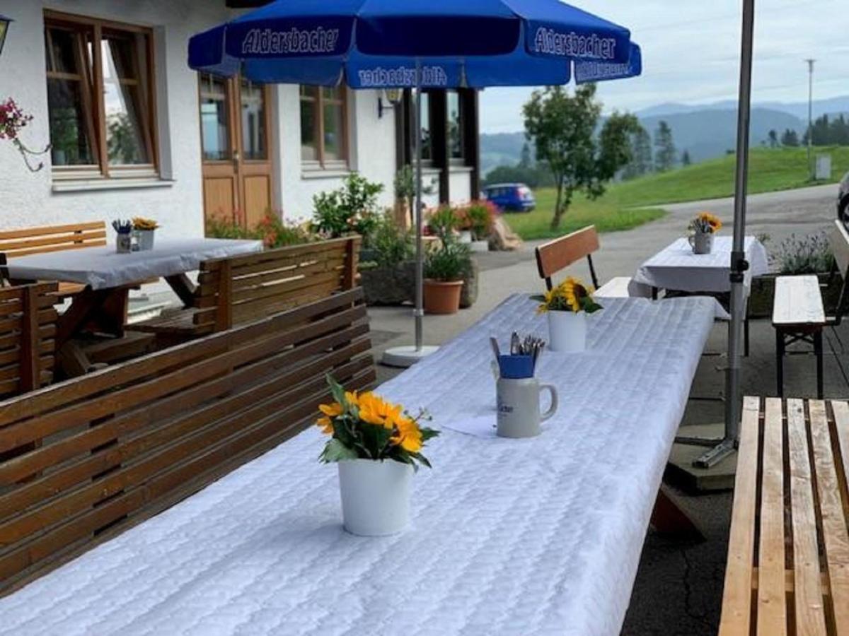 Landgasthof Blasini - Pfahlhof Zandt Exterior photo